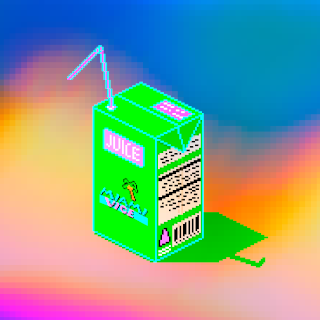 Sunset in the mountains