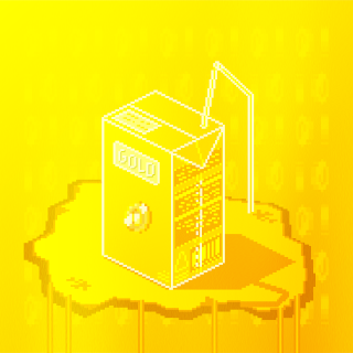 Sunset in the mountains