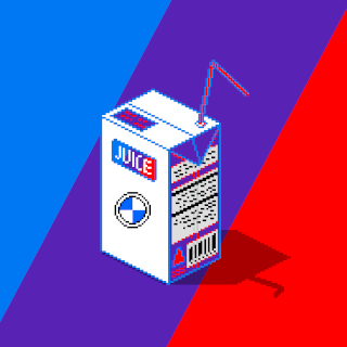 Sunset in the mountains