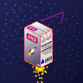 Sunset in the mountains