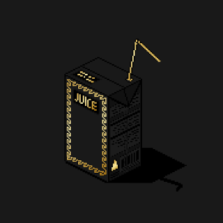 Sunset in the mountains