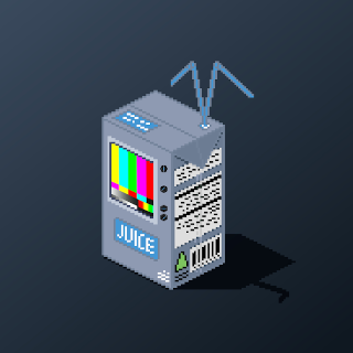 Sunset in the mountains