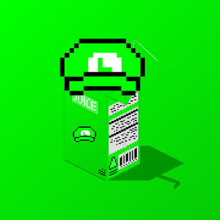 Sunset in the mountains